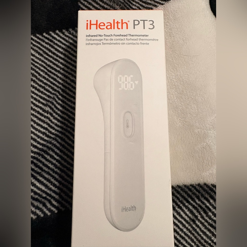 iHealth Infrared Thermometer